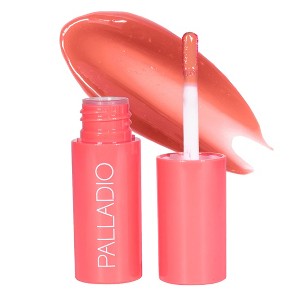 Palladio Jelly Tint, Liquid Stain for Cheeks & Lips - 1 of 4