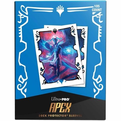 Ultra Pro Ultra PRO - Tarkir Dragonstorm Ugin, Eye of The Storms 105ct APEX Deck Protector™ Sleeves for Magic: The Gathering