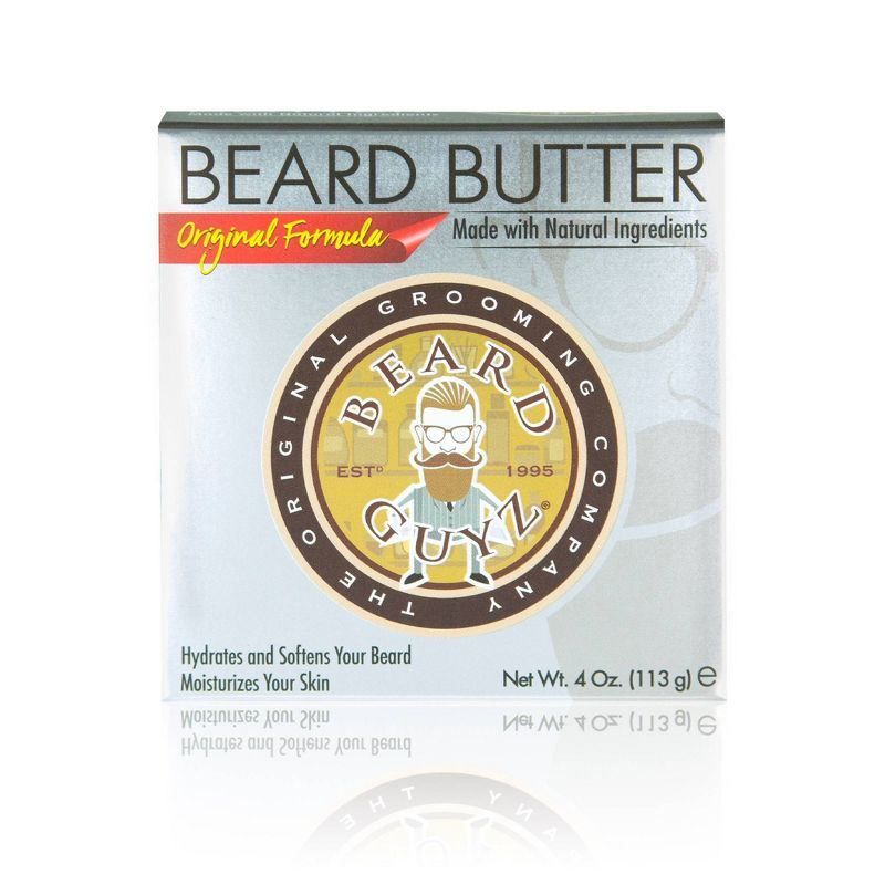 Beard Guyz Beard Butter - 4oz, 1 of 7