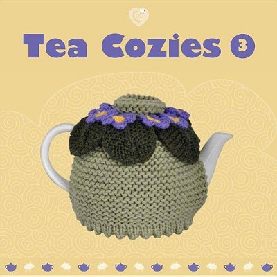 Tea Cozies 3 - (Cozy) by  Vanessa Mooncie & Alison Howard & Sian Brown (Paperback)