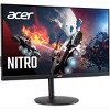 Acer Nitro - 27" Widescreen Gaming Monitor 2560x1440 IPS 170Hz 1ms 400Nit HDMI - Manufacturer Refurbished - 2 of 4