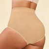 Women's Soft Contour Nude Shapewear Briefs - Cupshe - 3 of 4