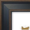 Country Estate Blue Hardwood Picture Frame - image 2 of 2