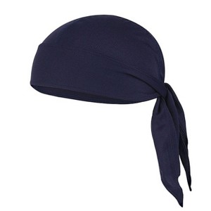Flat cap - Kangol Denim Army Cap (donkerblauw