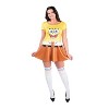 SpongeBob Men's Halloween Classic Costume Dress - Yellow Small - 3 of 4