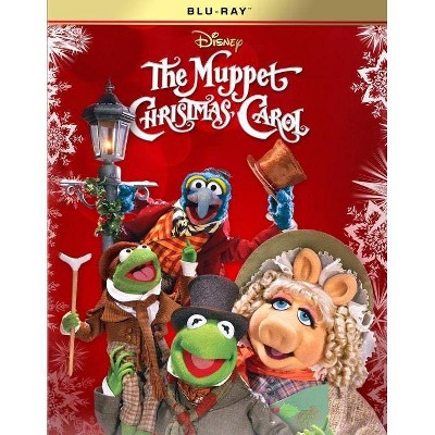 The Muppet Christmas Carol (Blu-ray)(2020)