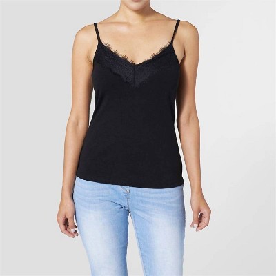 Women's Belinda Lacey Tank - COCO + CARMEN