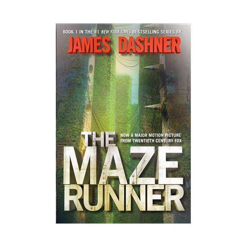 The Maze Runner ( Maze Runner) (Hardcover) by James Dashner, 1 of 2