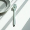 Unique Bargains Spoon Hand Wash Only Spaghetti Grabber Silicone 11.2" 1 Pc - 2 of 4