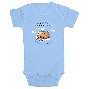 Infant's Harry Potter Care of Magical Creatures Bodysuit - 1 of 3