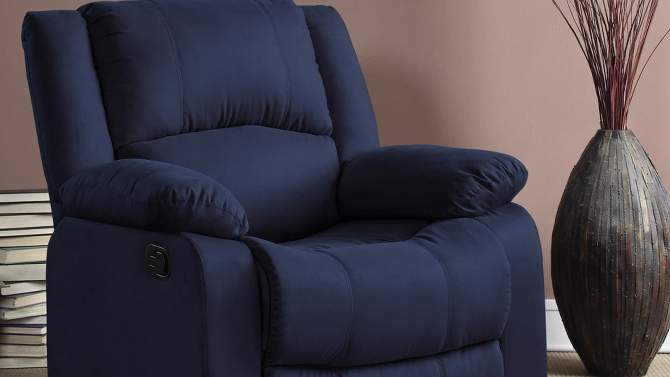 Prescott Manual Recliner Chair - Relax A Lounger, 2 of 13, play video