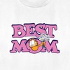 Women's Garfield Best Mom Floral Cat  T-Shirt -  - - 2 of 4