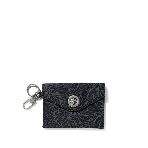 Baggallini On The Go Envelope Case - Medium Pouch Keychain Wallet
