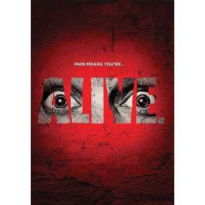 Alive (DVD)(2020)