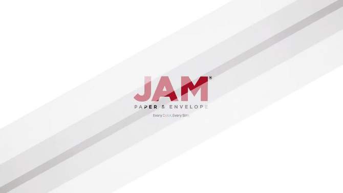 JAM Paper 50pk Circular Paper Clips, 2 of 8, play video