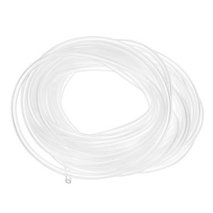 Unique Bargains Clear PVC Tube Flexible Lightweight Low Pressure Industrial Tubing 1 Pc - 1 of 4