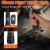 Itopfox 49-Piece Torque Screwdriver Set with S2 Bits & Sockets, 1/4” Drive Torque Wrench for Maintenance, Bike Repair & Mounting - 4 of 4