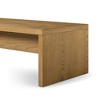 Maven Lane Zeno Rectangular Wooden Coffee Table - 4 of 4