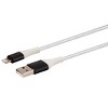 Monoprice AtlasFlex Series Durable MFi Certified Lightning to USB Type-A Charge & Sync  Nylon-Braid - 2 of 4
