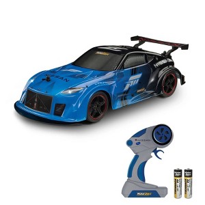 Motor Dayz RC 4x4 Forza Motorsport Nissan Z Sportscar - 1:14 Scale - 1 of 4