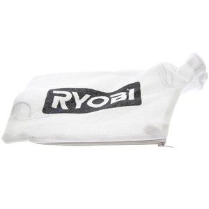 OEM Ryobi Dust Bag 089240027702 Fits P553 7-1/4" 18V Cordless Miter Saw - 1 of 2