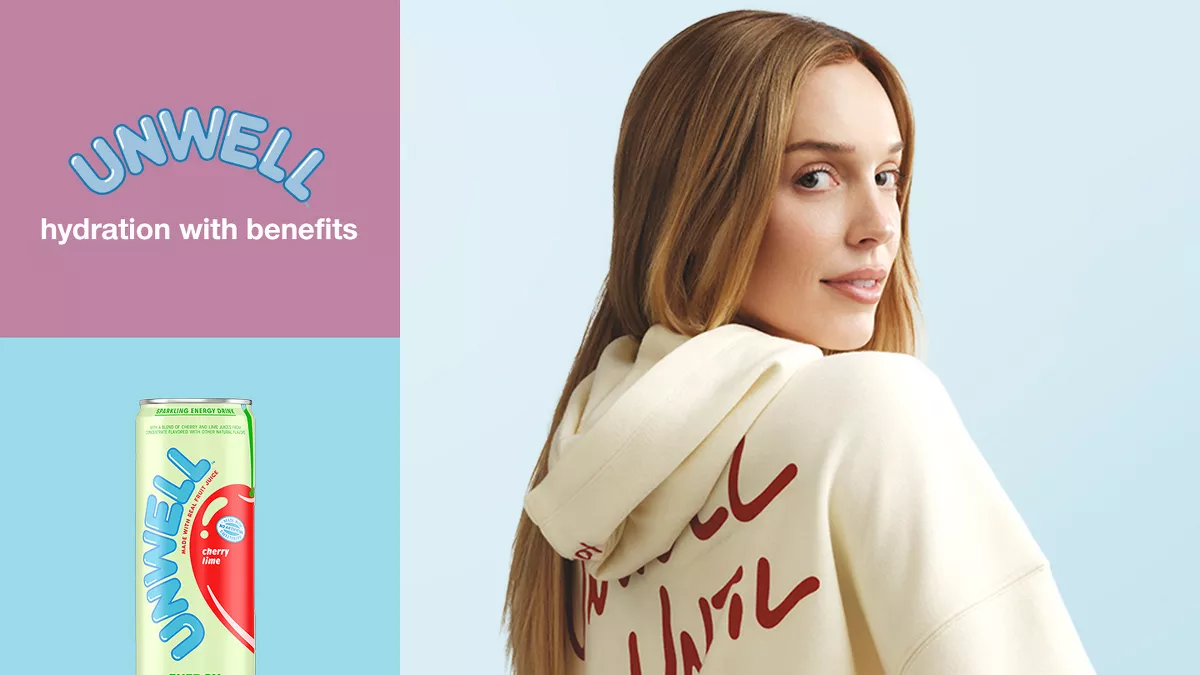 unwell hydration with benefits