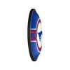College Oval Slimline Lighted Wall Sign - 3 of 4