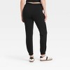 Women's Leisure Studio Mid-Rise Essential Joggers - Universal Thread™ - image 2 of 3