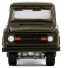 1966 Ford Bronco "U.S. Army Proposal" Olive Drab "Battalion 64" Series 5 1/64 Diecast Model Car by Greenlight - 4 of 4