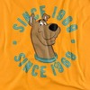 Scooby Doo Scooby 1969 Adult T-Shirt - 2 of 4