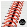 Black n' Red Hardcover Twinwire Notebooks, SCRIBZEE Compatible, 1-Subject, Wide/Legal Rule, Black Cover, (70) 8.25 x 5.88 Sheets - 4 of 4