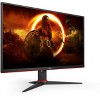 AOC 27G2SP-B 27" 1920x1080 165Hz Frameless Gaming Monitor - Certified Refurbished - 2 of 4