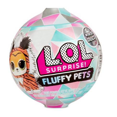 L.O.L. Surprise! Fluffy Pets Winter Disco Series With ...