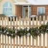 9' Prelit Alpine Collection Decorated Garland - National Tree Company - 2 of 4