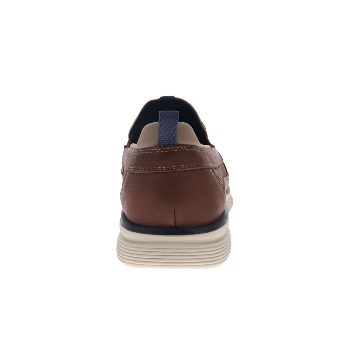 Dockers Mens Holgate Leather Boat Shoe - thumbnail 3