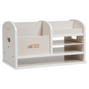 ECR4Kids Tabletop Supplies Storage Center - 1 of 4