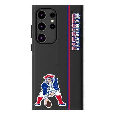 Keyscaper NFL AFC Historic Teams Sidebar MagSafe Compatible Cell Phone Case for Samsung Galaxy