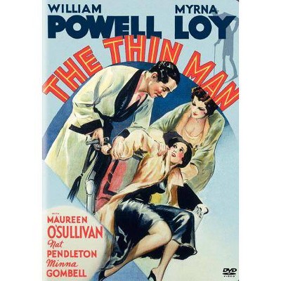 The Thin Man (DVD)(2005)