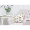 C&F Home The Embroidered Garden Pillow - 2 of 3