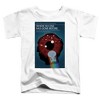 Toddler Boys' Star Trek Tng Season 1 Episode 6 T-Shirt White - 2 of 4