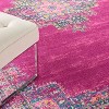 Nourison Passion Medallion Bohemian Indoor Rug - 3 of 4