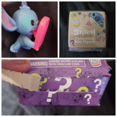Disney Lilo & Stitch S2 Surprise Figure Bag Clip : Target