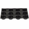 Sasa Demarle FP 01777 Flexipan 8.28-Ounce Tatin Apple Tart Pan with 12 Cavities - 2 of 4