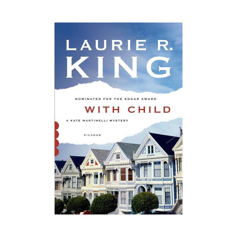 With Child - (Kate Martinelli Mystery) by  Laurie R King (Paperback), 1 of 2