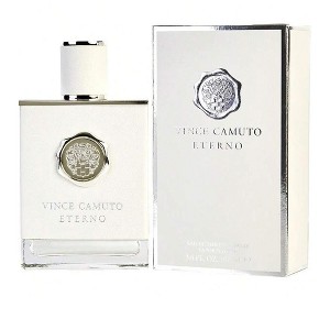 Vince Camuto Mint, Citrus, Bourbon Pepper, Saffron, Cedarwood Men Edt Spray 3.4 Oz 2016  3.4 Oz Fragrance - 1 of 1