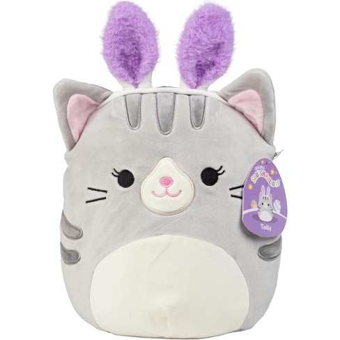 Squishmallows 16 Sammy Seafoam Green Bunny Holding Basket Large Plush :  Target