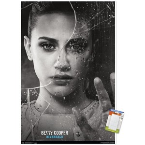 Trends International Riverdale - Shattered Betty Unframed Wall Poster Prints - 1 of 4