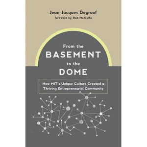 From the Basement to the Dome - by  Jean-Jacques Degroof (Hardcover) - 1 of 1