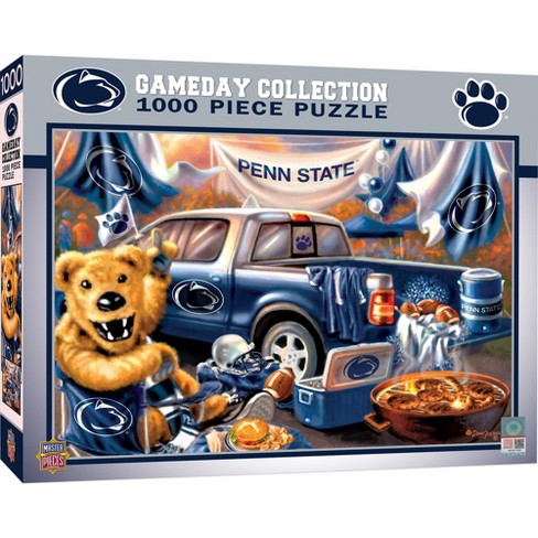 Masterpieces 1000 Piece Jigsaw Puzzle - Nfl Detroit Lions Gameday : Target