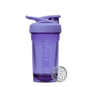 BlenderBottle 24oz Strada Tritan Shaker Cup - Purple : Target